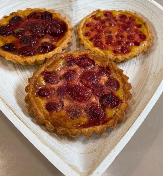 Tarta cu fructe