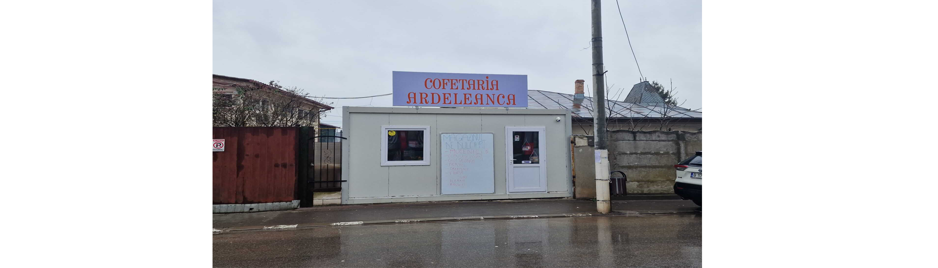 Magazinul de Dulciuri Pantelimon